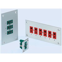 Reckmann Thermocouple Connector Panel for use with Type K Thermocouple Type K, Standard