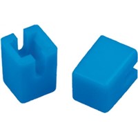 Blue sq cap for keyboard switch,6x6mm