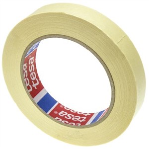 Tesa Tesa 4329 Yellow Masking Tape 19mm x 50m