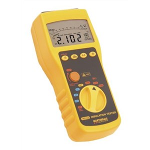 Martindale IN2102, Insulation Tester 1000V 5GΩ CAT III 600 V