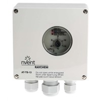 Raychem Trace Heating Thermostat, -5 +15 C