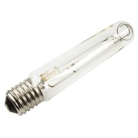 250 W Clear Tubular SON-T Lamp, GES/E40, 2000K, 48mm