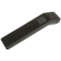 Optris optris MS Infrared Thermometer, Max Temperature +420C, 1 %, Centigrade, Fahrenheit