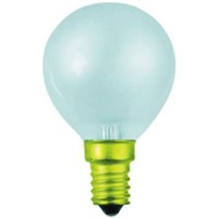 Werma E14/SES Incandescent Bulb, Clear, 230 V
