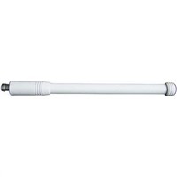 ECO6-5500-WHT Mobilemark - Rod WiFi Antenna, Wall/Pole Mount, (5  6 GHz) N Type Connector