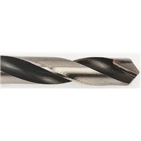 Dormer HSS; Solid Carbide TippedTwist Drill Bit, 9mm x125 mm