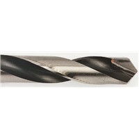 Dormer HSS; Solid Carbide TippedTwist Drill Bit, 10mm x133 mm