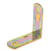 Savigny 50 x 20mm 2 Hole Steel Angle Bracket