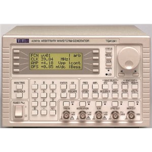 Aim-TTi TGA1241 TGA1241 Arbitrary Waveform Generator 16MHz