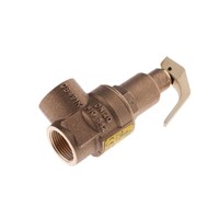 Nabic Valve Safety Products 3bar Pressure Relief Valve With Female BSP 3/4 in BSP Female Connection and a BSP 3/4