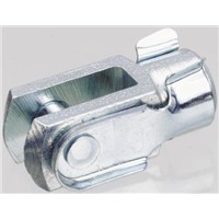 Piston rod clevis for cylinder,20mm dia