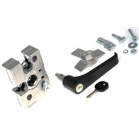 Bosch Rexroth Die Cast Aluminium, PA, Uniform Lock, 8 mm, 10 mm Slot