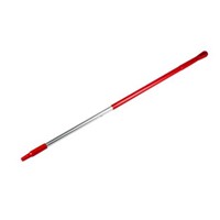 Red Aluminium 1.31m Handle for Vikan Brush, Vikan Mop