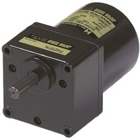 Japan Servo Company Induction AC Geared Motor, 1 Phase, 100 V ac, 25 W