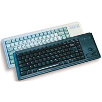 Cherry Keyboard Wired PS/2 Compact, QWERTZ Black