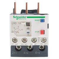 Schneider Electric Overload Relay - NO/NC, 7  10 A, 10 A, 3P