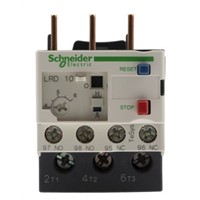 Schneider Electric Overload Relay - NO/NC, 4  6 A, 6 A, 3P