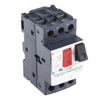 Schneider Electric TeSys 690 V Motor Protection Circuit Breaker - 3P Channels, 20  25 A