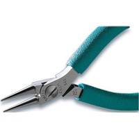 Weller Erem 120 mm Non Slip Plastic Handle Long Nose Pliers With 23mm Jaw Length