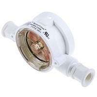 Gems Sensors RotorFlow Flow Indicator, 2 L/min  20 L/min, RFI Series