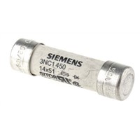 Siemens, 50A Cartridge Fuse, 14 x 51mm