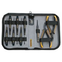 Bernstein 9 Piece ESD Tool Kit with Pouch