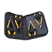 Bernstein 4 Piece Steel Plier Set