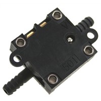 Press switch,62.5-500mbar 4mm rad spout