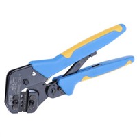 TE Connectivity, PRO-CRIMPER III Plier Crimping Tool for Ultra-Fast Terminals