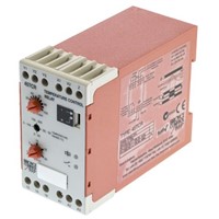 Broyce Control Temperature Monitoring Relay, 24/230 V ac Supply Voltage
