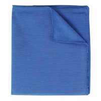 3M Bag of 5 Blue Scotch-Brite 2010 Cloths for Dust Removal, General Cleaning Use