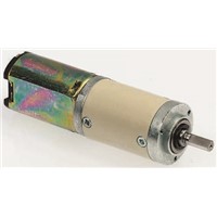 Trident Engineering, 24 V dc, 0.7 Nm DC Geared Motor, Output Speed 5400 rpm