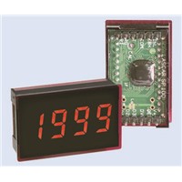 Lascar Digital Voltmeter DC, LED Display 3.5-Digits 1 %, 34 x 21.3 mm