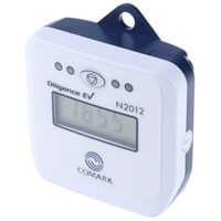 Comark N2012 Temperature Data Logger, Maximum Temperature Measurement +150 (External) C, +70 (Internal) C, Infrared,