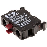 Eaton Contact Block for use with RMQ Titan Series