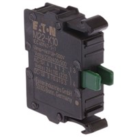 Eaton Contact Block for use with N(S)1(-4) Series, NZM1(-4) Series, PN1(-4) Series