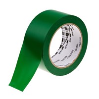 3M 764 Green Vinyl Lane Marking Tape, 50mm x 33m