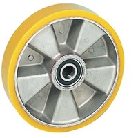 Guitel PUR Castor Wheels 7932002000, 700daN