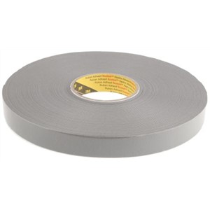 3M 4943F, VHB? Grey Foam Tape, 25mm x 33m, 1.1mm Thick