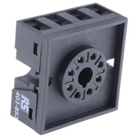 Tempatron Relay Socket for use with Octal Relay