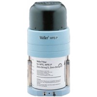 Weller WFE P, 230V ac Solder Fume Extractor, Main Filter; Fine Dust Filter, 70W, UK