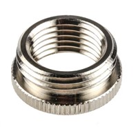 Lapp M20  PG9 Cable Gland Adapter, Nickel Plated Brass