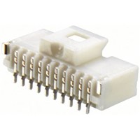 Molex, Pico-Clasp, 501331, 3 Way, 1 Row, Straight PCB Header