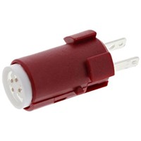 Red LED for 12mm pushbutton switch,12V