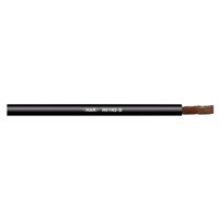 Lapp Black, 35 mm2 Welding Cable H01N2-D Series , 50m