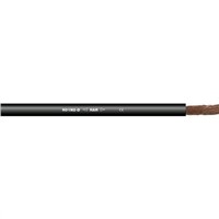Lapp Black, 16 mm2 Welding Cable H01N2-D Series , 50m