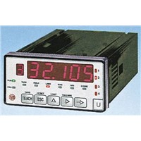 Baumer PA422.014AX01 , LED Digital Panel Multi-Function Meter for Pressure, Torsion, Weight, 93mm x 45mm