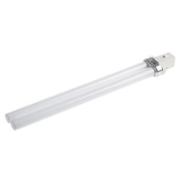 Philips Lighting, 2 Pin, Non Integrated Compact Fluorescent Bulbs, 11 W, 4000K, Cool White