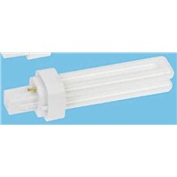 Philips Lighting, 2 Pin, Non Integrated Compact Fluorescent Bulbs, 10 W, 4000K, Cool White