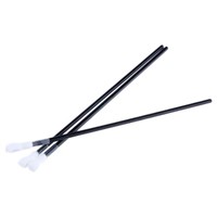 Wrapped classM1 processed polyester swab